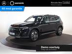 Mercedes-Benz EQB 250+ Business Line 71 kWh | Trekhaak | Pan, 525 km, 435 min, Zwart, Origineel Nederlands