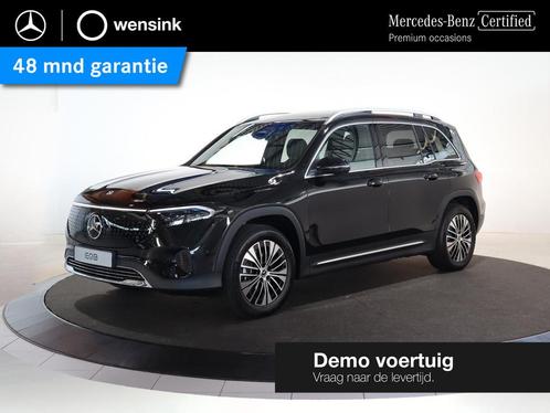 Mercedes-Benz EQB 250+ Business Line 71 kWh | Trekhaak | Pan, Auto's, Mercedes-Benz, Bedrijf, Te koop, EQB, ABS, Achteruitrijcamera