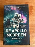 Chris Hadfield - De apollomoorden, Ophalen of Verzenden, Gelezen, Amerika