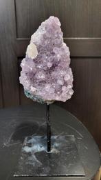 Amethist op standaard, Ophalen of Verzenden