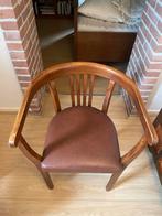 Stoeltje retro, Huis en Inrichting, Stoelen, Ophalen of Verzenden, Zo goed als nieuw, Eén