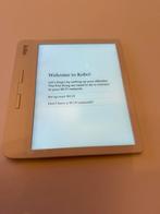 Kobo Libra H2O | E reader – Wit | in gebruikte staat, Computers en Software, E-readers, Gebruikt, Kobo, Kobo, 7 inch