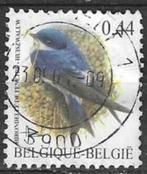 Belgie 2004 - Yvert 3256 /OBP 3266 - Huiszwaluw (ST), Postzegels en Munten, Verzenden, Gestempeld, Voertuigen