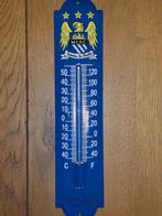 M.C.F.C Emaille thermometer, Ophalen of Verzenden, Nieuw, Binnenthermometer