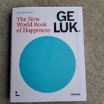 The New World Book of Happiness - Leo Bormans, Boeken, Ophalen of Verzenden, Nieuw, Leo bormans