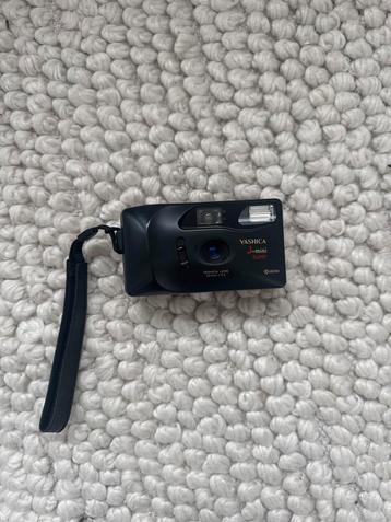 Yashica J-mini Super Compact Camera beschikbaar voor biedingen