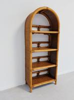 VINTAGE BAMBOE BOOGKAST, Ophalen, Gebruikt, -, -
