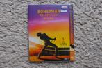 DVD Queen Bohemian Rhapsody ~ Live Aid concert 4K, Alle leeftijden, Ophalen of Verzenden, Zo goed als nieuw, Muziek en Concerten