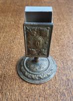 Vintage Koperen Luciferdoosje Houder, Antiek en Kunst, Antiek | Koper en Brons, Ophalen of Verzenden