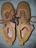 Dames laarsjes,, Bruin, Zara, Lage of Enkellaarzen, Ophalen of Verzenden