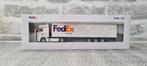 FedEx WSI Tematoys 1:87, Hobby en Vrije tijd, Modelauto's | 1:87, Ophalen of Verzenden, Nieuw, Bus of Vrachtwagen, Overige merken