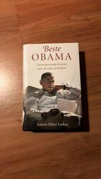 Jeanne Marie Laskas - Beste Obama, Ophalen of Verzenden, Zo goed als nieuw, Jeanne Marie Laskas