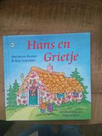 Hans & Grietje - Marianne Busser (Nieuw!), Boeken, Jongen of Meisje, Nieuw, Ophalen of Verzenden, Voorleesboek