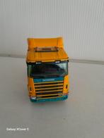 Scania 124 L 400 Tekno 1.50, Hobby en Vrije tijd, Modelauto's | 1:50, Ophalen of Verzenden, Nieuw, Bus of Vrachtwagen, Tekno