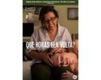 Que Horas Ela Volta, Alle leeftijden, Ophalen of Verzenden, Zo goed als nieuw, Overige gebieden