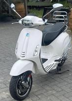 Vespa Sprint 2021 - Zeer Nette Staat, Fietsen en Brommers, Ophalen, Overige modellen, Zo goed als nieuw, Benzine