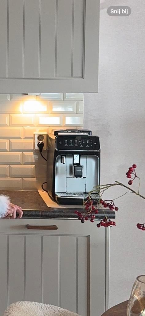Koffie machine, Witgoed en Apparatuur, Koffiezetapparaten, Gebruikt, Koffiemachine, Ophalen of Verzenden