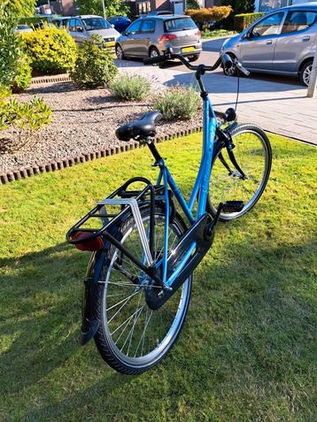 Kinderfiets Hollandia Cindy. beschikbaar voor biedingen