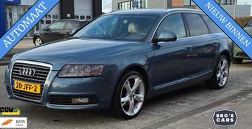 Audi A6 Avant 2.0 TFSI Business Edition (bj 2009, automaat)