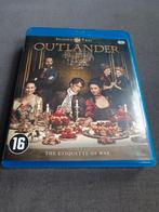 Outlander seizoen 2 - bluray, Ophalen of Verzenden, Zo goed als nieuw, Tv en Series