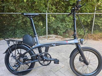 Elektrishe vouwfiets carbon 7 versnellingen 5 ondersteuning  beschikbaar voor biedingen