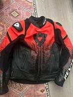 Revit Quantum leren motorjas maat 50 incl. backprotector, Dames, Jas | leer, Ophalen of Verzenden, REV’IT!