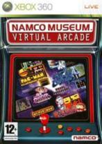 Namco Museum Virtual Arcade Xbox 360, Ophalen of Verzenden, Zo goed als nieuw