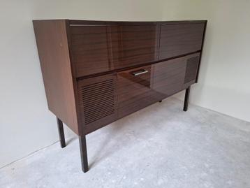 Vintage jaren 70 Philips stereokastje   beschikbaar voor biedingen