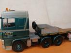 Tema Toys DAF XF " BOLK Almelo ", Ophalen of Verzenden, Gebruikt, Bus of Vrachtwagen, Lion Toys