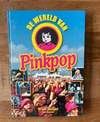 W. Beijer - De wereld van Pinkpop, Instrument, Ophalen of Verzenden, Zo goed als nieuw, W. Beijer