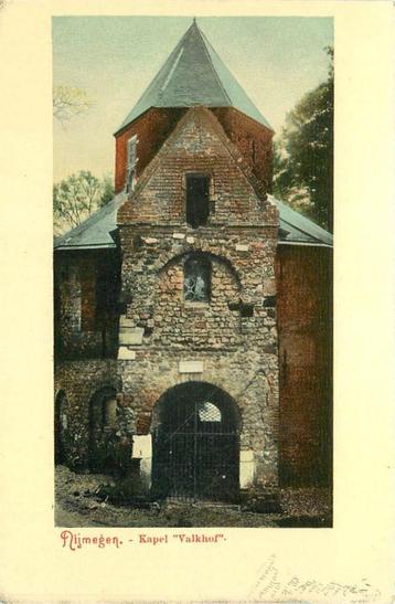 (701-101-039) Nijmegen Kapel Valkhof beschikbaar voor biedingen