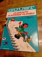 Guust Flater R3 deel 3 flagrante flaters hardcover strip, Boeken, Gelezen, Ophalen of Verzenden, Eén stripboek
