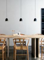 2x B.Lux Speers S1 - zwarte minimalistische hanglampen, Huis en Inrichting, Lampen | Hanglampen, Ophalen, Info@mood-la.nl, B.Lux