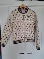 Retour maat 15 (170) tussenjasje zgan sportief bomberjack, Meisje, Ophalen of Verzenden, Zo goed als nieuw, Retour