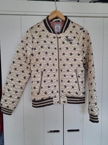 Retour maat 15 (170) tussenjasje zgan sportief bomberjack beschikbaar voor biedingen