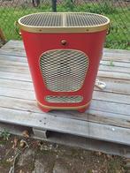 Vintage Elektrische Kachel - Prachtig Design!, Gebruikt, Overige soorten, Elektrisch, Ophalen of Verzenden