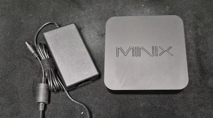 Minix NEO N42C-4 PLUS Pentium N4200  8GB DDR3L 64GB eMMC, Computers en Software, Servers, Zo goed als nieuw, 2 tot 3 Ghz, 8 GB