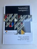 Taxatieleer vastgoed 1, Boeken, Studieboeken en Cursussen, Verzenden, Beta, Nieuw, HBO