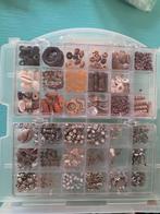 Krat vol kralen en toebehoren, Ophalen, Kraal