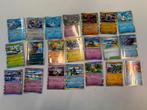 Pokémon Japans 21 holo kaarten 7003, Ophalen of Verzenden, Zo goed als nieuw, Meerdere kaarten, Foil