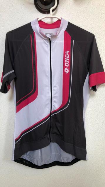 Fietsshirt dames maat XL beschikbaar voor biedingen