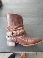 Sendra cowboylaarzen bruin leer 37, Kleding | Dames, Ophalen of Verzenden, Gedragen, Bruin