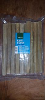 Kauwstaven hond extra groot 10 stuks nieuw!, Ophalen of Verzenden, Hond