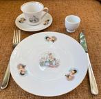 Mooi goed bewaard gebleven Eerste Heilige Communie set, Ophalen of Verzenden