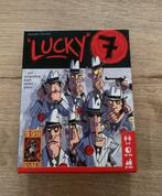 Lucky 7 - 999 Games Kaartspel, Hobby en Vrije tijd, Gezelschapsspellen | Bordspellen, Ophalen of Verzenden, Zo goed als nieuw