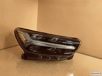 Koplamp rechts ORIGINEEL VOLVO XC40 FULL LED 31655636 beschikbaar voor biedingen