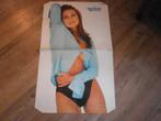 leuke xxl break out poster jr 90 Yasmine Bleeth ( baywatch), Verzamelen, Verzenden, Gebruikt, A1 t/m A3, Film en Tv