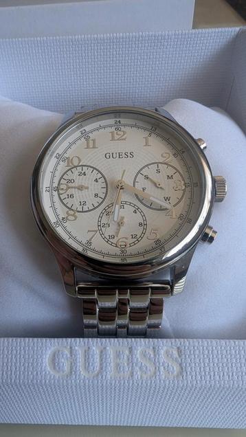 Guess horloge  beschikbaar voor biedingen