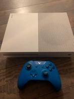 Xbox one s met controller, Spelcomputers en Games, Spelcomputers | Xbox One, Xbox One S, Ophalen of Verzenden, Zo goed als nieuw