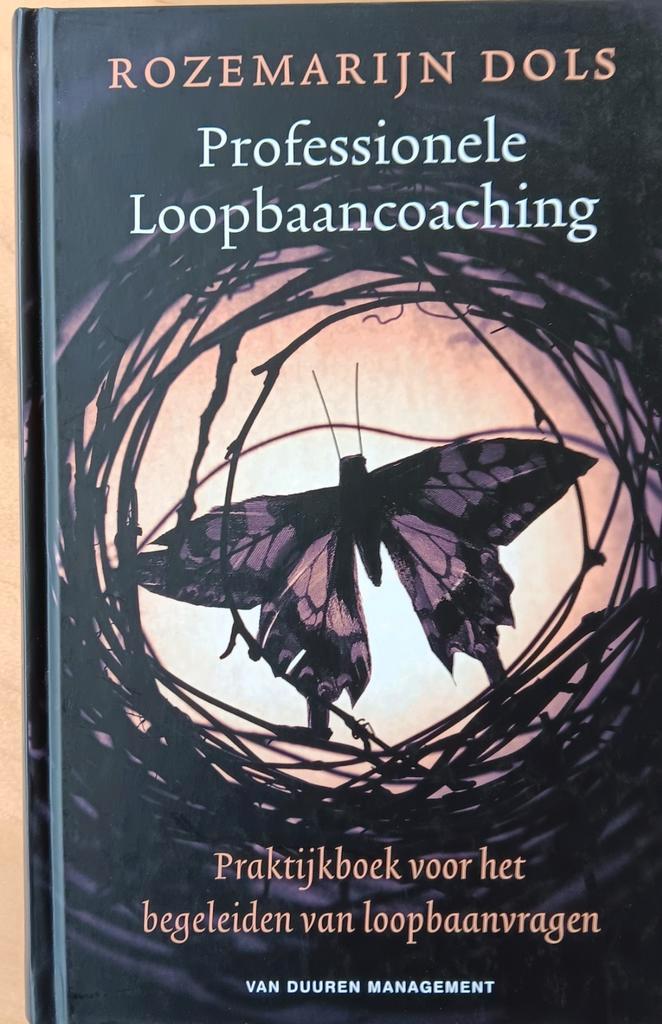 Rozemarijn Dols - Professionele loopbaancoaching, Boeken, Advies, Hulp en Training, Nieuw, Ophalen of Verzenden